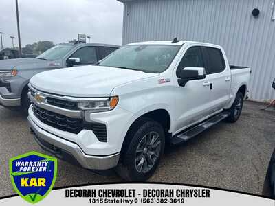 2026 Chevrolet 1500 Crew Cab, $59180. Photo 1