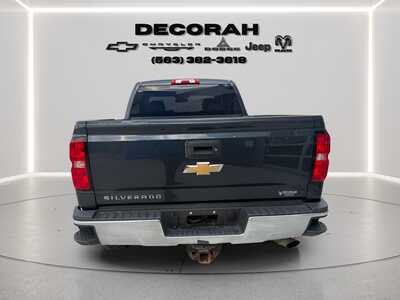 2019 Chevrolet 2500 Ext Cab, $27180. Photo 11
