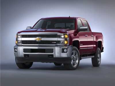 2019 Chevrolet 2500 Ext Cab, $0. Photo 1