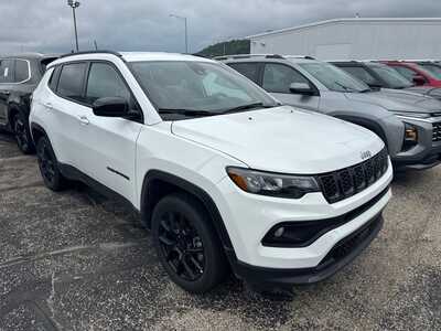 2025 Jeep Compass, $23180. Photo 2