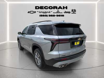 2026 Chevrolet Traverse, $42080. Photo 10