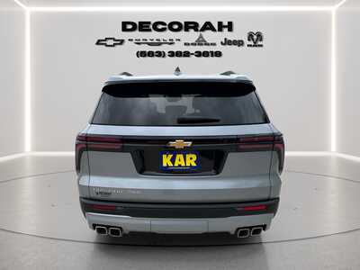 2026 Chevrolet Traverse, $42080. Photo 11