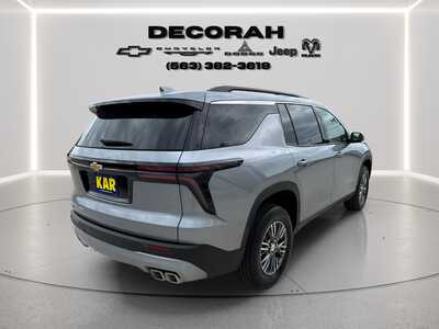 2026 Chevrolet Traverse, $42080. Photo 12