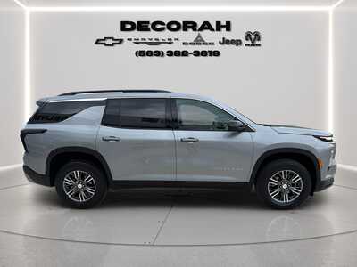 2026 Chevrolet Traverse, $42080. Photo 5