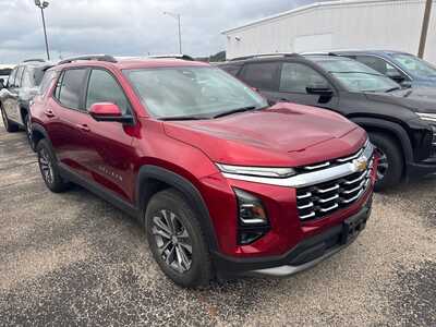 2025 Chevrolet Equinox, $28080. Photo 2