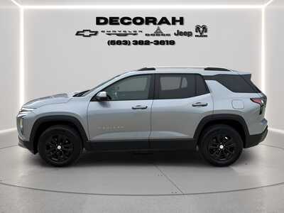 2025 Chevrolet Equinox, $28180. Photo 11