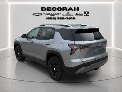 2025 Chevrolet Equinox, $28180. Photo 12