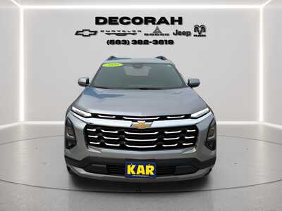 2025 Chevrolet Equinox, $28180. Photo 5