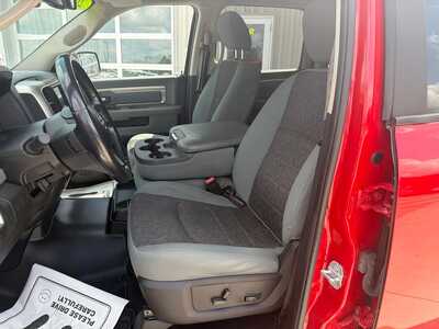 2019 RAM 1500 Crew Cab, $24180. Photo 2