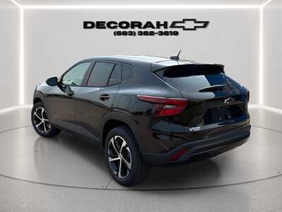 2026 Chevrolet Trax, $24680. Photo 11
