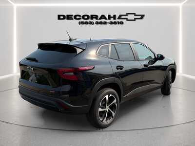 2026 Chevrolet Trax, $24680. Photo 12