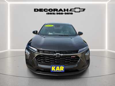 2026 Chevrolet Trax, $24680. Photo 5