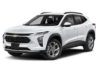 2026 Chevrolet Trax, $25390. Photo 1