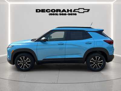 2026 Chevrolet TrailBlazer, $32430. Photo 10