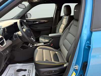 2026 Chevrolet TrailBlazer, $32430. Photo 2
