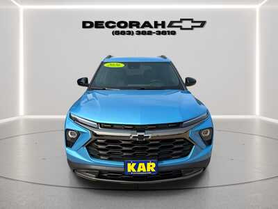 2026 Chevrolet TrailBlazer, $32430. Photo 5