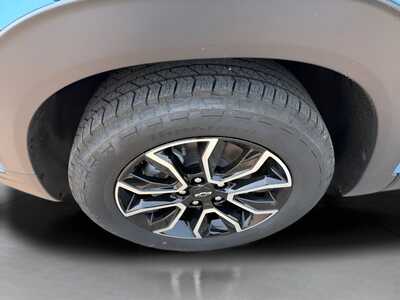 2026 Chevrolet TrailBlazer, $32430. Photo 8