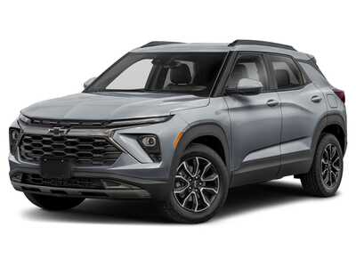 2026 Chevrolet TrailBlazer, $33545. Photo 1