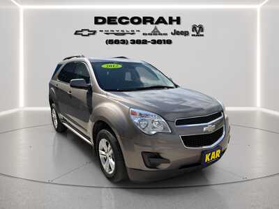 2012 Chevrolet Equinox, $9080. Photo 11