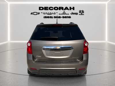 2012 Chevrolet Equinox, $9080. Photo 8