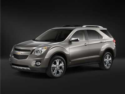 2012 Chevrolet Equinox, $0. Photo 1