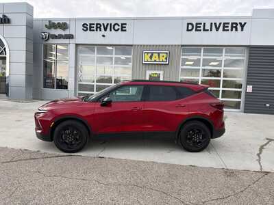 2023 Chevrolet Blazer, $27680. Photo 11