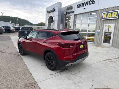 2023 Chevrolet Blazer, $27680. Photo 12