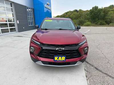 2023 Chevrolet Blazer, $27680. Photo 5