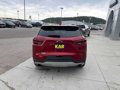 2023 Chevrolet Blazer, $27680. Photo 8