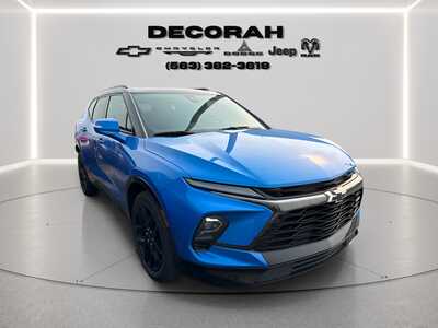 2024 Chevrolet Blazer, $35080. Photo 2