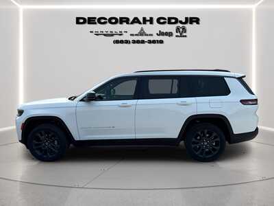 2026 Jeep Grand Cherokee L, $49095. Photo 11