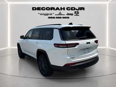 2026 Jeep Grand Cherokee L, $49095. Photo 12