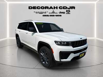 2026 Jeep Grand Cherokee L, $49095. Photo 2
