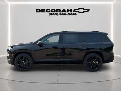 2027 Chevrolet Traverse, $62080. Photo 11
