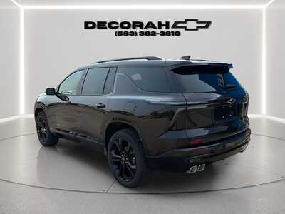 2027 Chevrolet Traverse, $62080. Photo 12