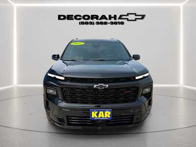 2027 Chevrolet Traverse, $62080. Photo 5