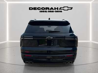 2027 Chevrolet Traverse, $62080. Photo 8