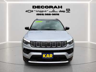 2025 Jeep Compass, $25080. Photo 11