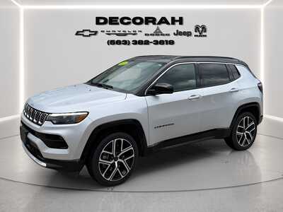 2025 Jeep Compass, $25180. Photo 2