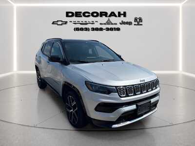 2025 Jeep Compass, $25080. Photo 7