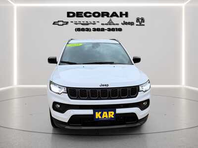2025 Jeep Compass, $24080. Photo 10