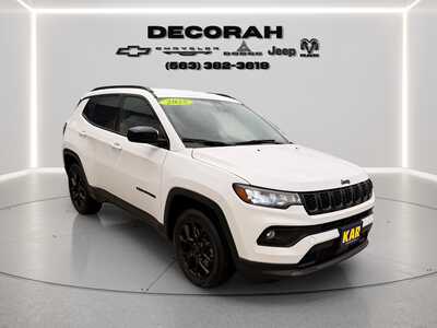 2025 Jeep Compass, $24080. Photo 11
