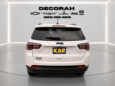 2025 Jeep Compass, $24080. Photo 12