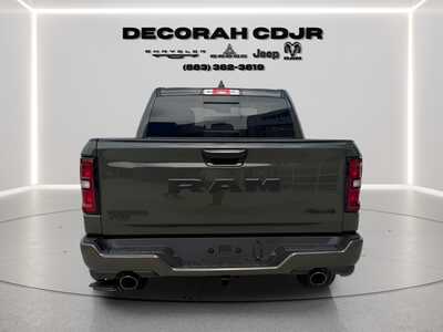 2026 RAM 1500 Crew Cab, $53580. Photo 10