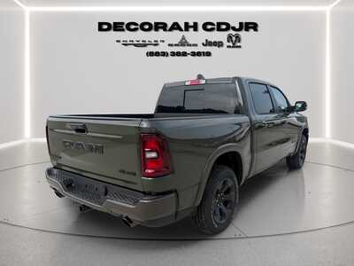 2026 RAM 1500 Crew Cab, $53580. Photo 11