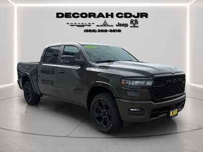 2026 RAM 1500 Crew Cab, $53580. Photo 12