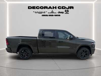 2026 RAM 1500 Crew Cab, $53580. Photo 5