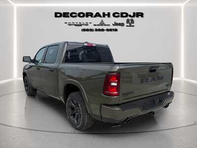 2026 RAM 1500 Crew Cab, $53580. Photo 9