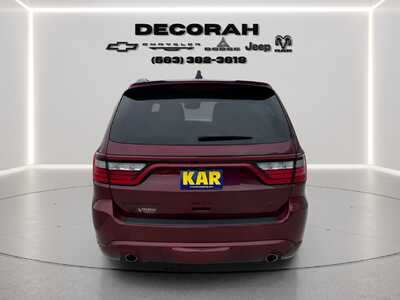 2026 Dodge Durango, $41080. Photo 12