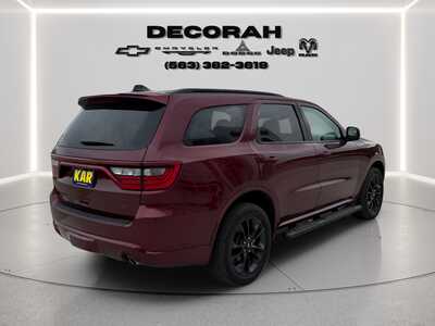 2026 Dodge Durango, $40080. Photo 4